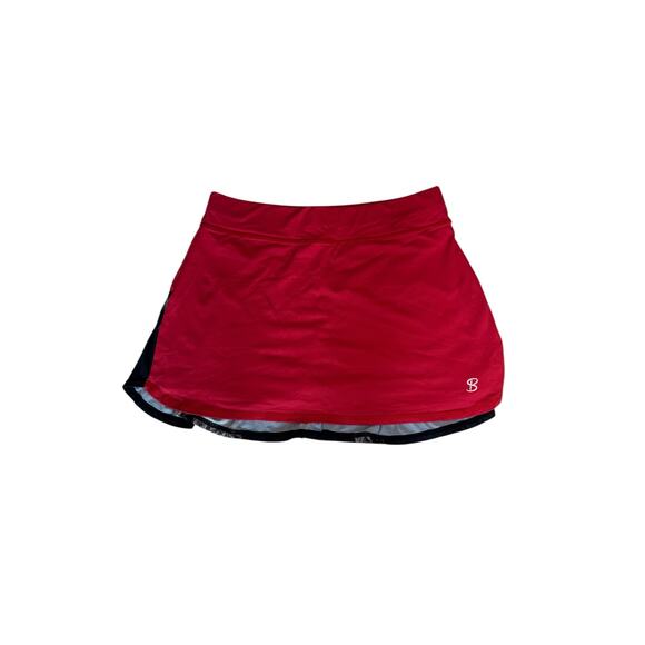 Sofibella Rosey Flirty 14" Tennis Golf Skort Size M - Picture 1 of 5